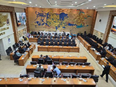 Baleg DPR dan Pemerintah Sepakati 52 RUU Masuk Prolegnas Prioritas 2025, Termasuk RUU Perampasan Aset
