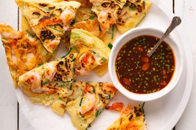 Resep Pajeon, Pancake Daun Bawang Khas Korea yang Lagi Viral