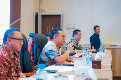 Wawako Medan Minta Dana Kelurahan Cepat Diserap Untuk Kepentingan Masyarakat