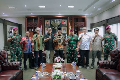 Pemprov Dukung Penuh Lampung Jadi Tuan Rumah Touring Nomadic 2025