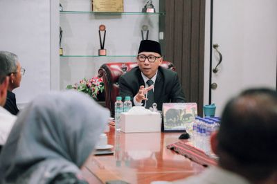 Lampung Jadi Target Program Hilirisasi dan Investasi Besar Sektor Pangan Nasional