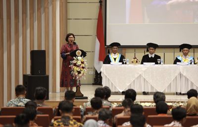Dies Natalis ke-70, FMIPA UGM Wujudkan Indonesia Emas 2045 Melalui Transformasi Sains dan Kolaborasi Industri
