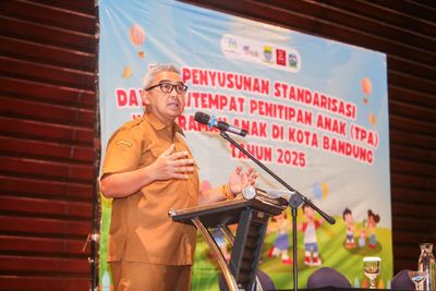 Pemkot Bandung Dorong Standarisasi Day Care, Farhan: Penting untuk Dukung Keluarga Bekerja