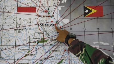 UGM dan Unwira Siap Mitigasi Risiko Pelanggaran Hukum di Perbatasan Timor Leste