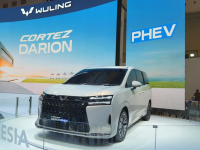 MPV Keluarga Masa Depan: Wuling Cortez Darion Tawarkan Pilihan EV dan PHEV