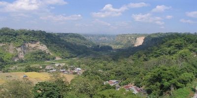 Indak di Lua Nagari, 8 Objek Wisata Iko Balokasi di Sumatera Barat
