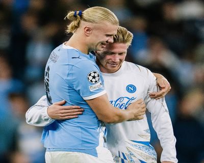 Antonio Conte Beberkan Alasannya untuk Mengganti Kevin de Bruyne Lebih Awal di Laga Kontra Manchester City