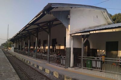 Wacana KRL Kota Serang Masih Menunggu Hasil Feasibility Study Analisis Kelayakan
