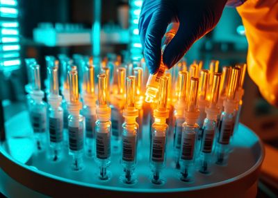 Oxford dan EIT Luncurkan Program AI Vaksin Ambisius untuk Melawan Infeksi dan Antibiotik Resisten