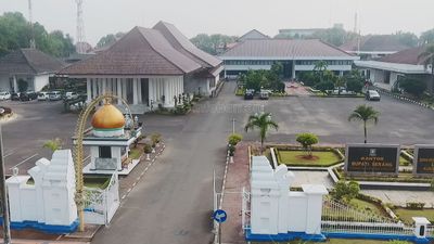 Pemkab Serang Pangkas Tukin ASN Sebesar 50 Persen