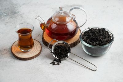 Bukan Teh Hijau atau Oolong yang Nomor 1 di Dunia, Jawabannya Teh Hitam, Kok Bisa?