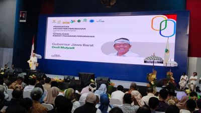 Gubernur Jabar Dorong Reformasi Pembangunan Perumahan yang Pro-Rakyat