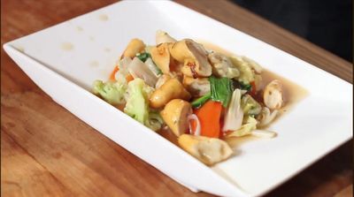 Resep Capcay Rumahan, Gampang dan Sehat