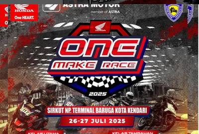 Askomtiblan Gelar Drag Bike Night Race Championship, Unjuk Kemampuan Balap