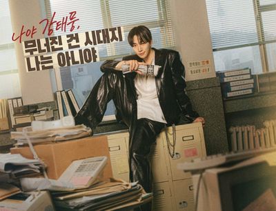 Sinopsis Typhoon Family, Drakor Terbaru Oktober 2025 yang Dibintangi Lee Jun Ho dan Kim Min Ha