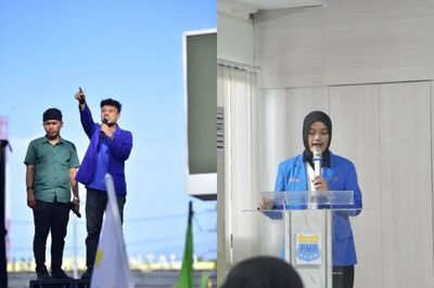 Aktivis Desak PDIP dan DPRD Gorontalo Pecat Wahyudin Moridu