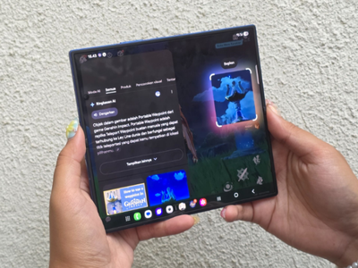 Main Game Nggak Pake Ribet, Galaxy Z Fold 7 Punya AI Asisten Pribadi