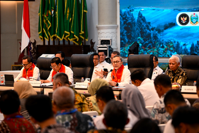 Wagub Sumut Yakin Koperasi Merah Putih Mampu Dongkrak Ekonomi Desa dan Kelurahan