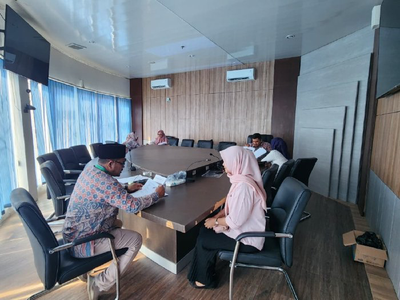 Baitul Mal Aceh Besar Gelontorkan Rp280 Juta untuk Beasiswa Skripsi 2025