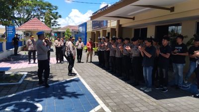 Maniefiesto Pemuda Merawang Batal Gelar Unjuk Rasa di Bea Cukai, Pilih Dialog Terkait Pengungkapan Kasus Rokok Ilegal