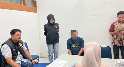 Ayah di Aceh Selatan Diduga Perkosa Anak Kandung, Kini Resmi Diserahkan ke Jaksa