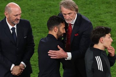 Didukung Sir Jim Ratcliffe, Ruben Amorim Tidak Takut Dipecat Manchester United
