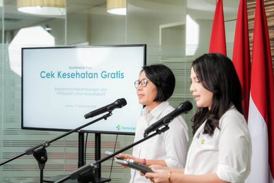 Hampir 30 Juta Warga Manfaatkan Layanan Cek Kesehatan Gratis hingga September 2025