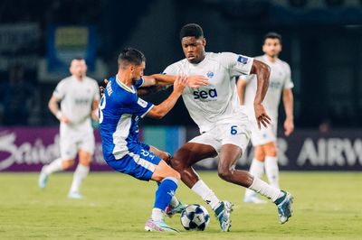Kecolongan di Menit Akhir, Persib Bandung Ditahan Imbang Lion City Sailors 1-1