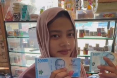 Peredaran Uang Palsu Resahkan Pedagang Kecil di Kota Jambi