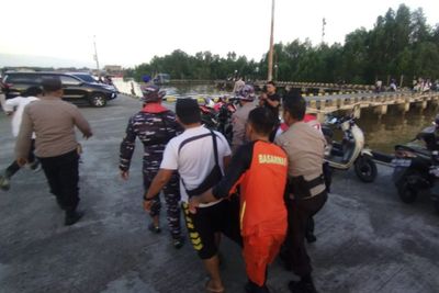 Remaja Tenggelam di Pelabuhan Pelindo Sungai Pengabuan Ditemukan Meninggal Dunia