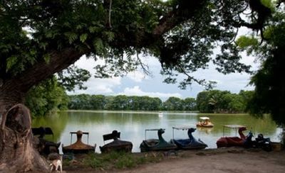 Berwisata Ke Danau Tasikardi Sekali Mengenang Sejarah Penting Banten