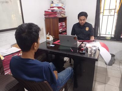 Tak Punya Laptop untuk Kerjakan Tugas, Pemuda di Parepare Justru Berakhir di Sel Tahanan