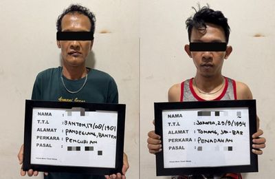 Kamar Kosan di Tanah Abang Dibobol Maling, Korbannya Rugi Sampai Puluhan Juta