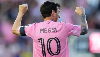 Messi Siap Teken Kontrak Baru di Inter Miami, Berlaga Sampai 2027