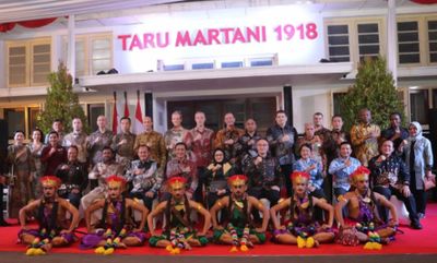 Military Attache Tour 2025, 15 Negara Sahabat Sambangi Yogyakarta dan Magelang