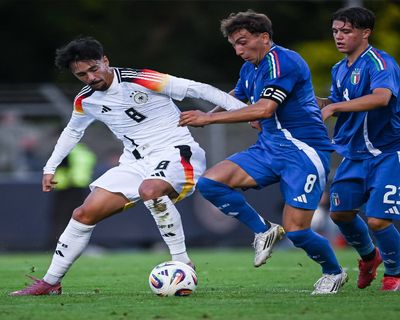 Laurin Ulrich tak Tutup Kemungkinan untuk Bela Timnas Indonesia Meskipun Saat ini Jadi Andalan di Jerman U-20