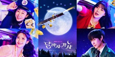 Detail Lengkap To the Moon , Drakor Baru soal Mimpi di Tengah Hidup yang Nggak Pasti