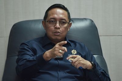 Eks Kepala PCO Hasan Nasbi Jadi Komisaris Pertamina
