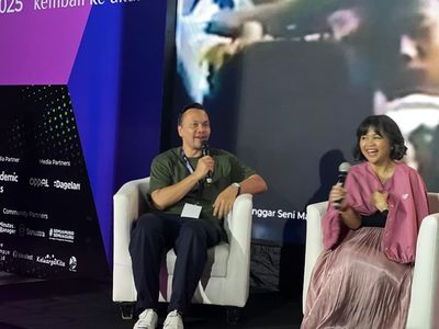 Di Acara Peruri Bestari, CEO Indozone Bongkar Alasan Masyarakat Tertarik Cari Berita di Medsos