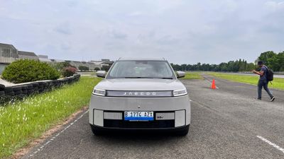 Rasa Berkendara Jaecoo J5 EV, Seberapa Layak Mobil Listrik 5 Seater Ini?
