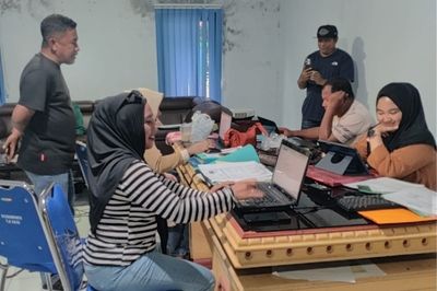 Pantau Pengisian DRH PPPK Paruh Waktu, Asisten III Pemkab Gorontalo Minta OPD Proaktif