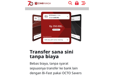 CIMB Niaga Perkuat Komitmen Inovasi Perbankan Digital dan Pengalaman Pelanggan Unggul