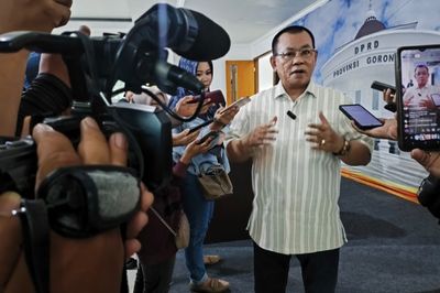 Klarifikasi BK DPRD Gorontalo Soal Hugel Hal Biasa: Itu Kata Wahyudin Moridu