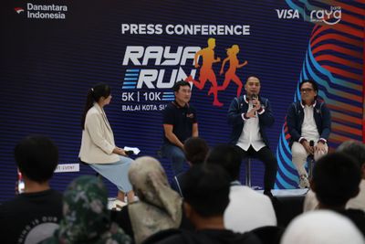Pemkot Surabaya Siap Sambut Ribuan Pelari Raya Run , Tingkatkan Geliat Ekonomi Kreatif dan UMKM