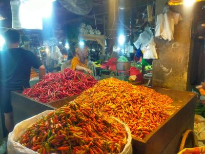 Pemkot Surabaya Pastikan Stabilitas Harga Bahan Pokok, Cabai Masih di Bawah HAPK
