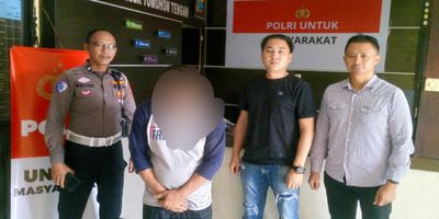 Seorang Pria Lanjut Usia Lakukan Pencabulan kepada Anak di Bawah Umur di Tomohon Tengah