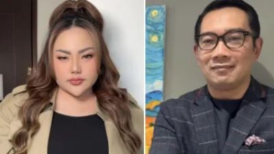 Lisa Mariana Terima Dana dari Ridwan Kamil, KPK Terus Selidiki Kasus Korupsi