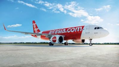 Pesawat AirAsia Mendarat di Bandara yang Salah, Penumpang Terkejut