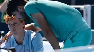 Carlos Alcaraz Menangi Cincinnati Open, Jannik Sinner Mundur Karena Cedera