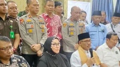 Klarifikasi Umi Cinta Terkait Tuduhan Praktik Menyimpang di Kota Bekasi
